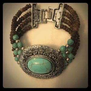 Pretty Turquoise Bracelet